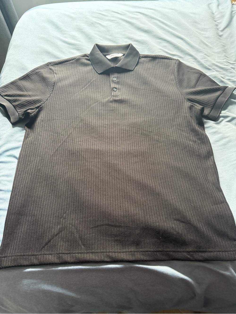 Kenneth Cole Men’s Polo T-Shirt